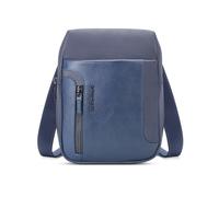 RONCATO Panama 4.0 borsello uomo tracolla compatta (Navy)