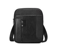 RONCATO Panama 4.0 borsello uomo tracolla rettangolare slim Nero