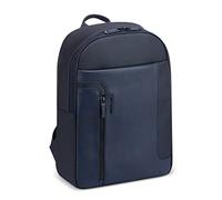 Roncato Panama 4.0 Zaino Da Lavoro 35x26x9 Cm - Blu Notte