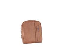 Roncato Panama DLX, Utility Bag con Zip Uomo, Ecru, One Size