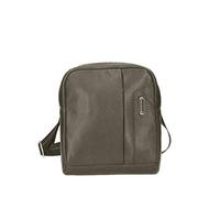 Roncato Panama DLX, Utility Bag con Zip Uomo, Foresta, One Size