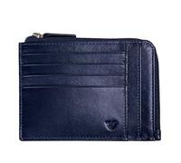 Roncato Pascal Porta Carte Di Credito 12.5x10x1 Cm - Blu Navy