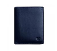 Roncato Pascal Porta Carte Di Credito 8x10.2x1.5 Cm - Blu Navy
