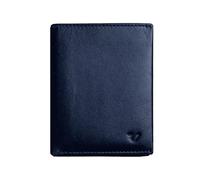 Roncato Pascal Porta Carte Di Credito 8x10.2x1.5 Cm - Blu Navy