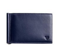 Roncato Pascal Portafoglio Uomo 12x8.5x1 Cm - Blu Navy