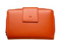 RONCATO PASCAL Portafoglio donna 15x10x3.5 cm - Arancio