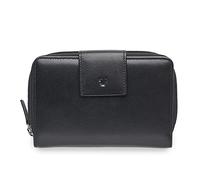 RONCATO PASCAL Portafoglio donna 15x10x3.5 cm - Nero
