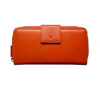 Roncato Pascal Portafoglio Donna 19x10x3.5 Cm - Arancio