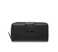 Roncato Pascal Portafoglio Donna 19x10x3.5 Cm - Nero