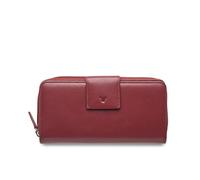 Roncato Pascal Portafoglio Donna 19x10x3.5 Cm - Rosso Scuro