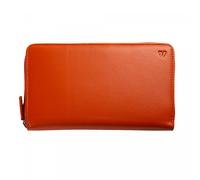Roncato Pascal Portafoglio Donna 19x10x3 Cm - Arancio