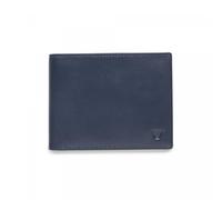 Roncato Pascal Portafoglio Uomo 11.5x9x1.5 Cm - Blu Navy