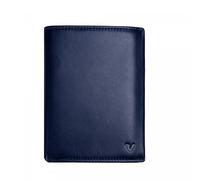 Roncato Pascal Portafoglio Uomo 12.5x9x3 Cm - Blu Navy