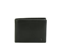 Roncato Pascal Portafoglio Uomo 13x9.5x1.5 Cm - Nero