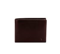 Roncato Pascal Portafoglio Uomo 13x9.5x2 Cm - Marrone