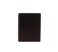 Roncato Portafoglio Pascal in pelle 9 cm testa moro (412905-44)