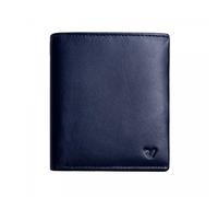 Roncato Pascal Portafoglio Uomo 9x11x2 Cm - Blu Navy
