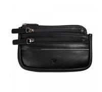Roncato Pe-boston Portachiavi 6.5x13x1.5 Cm - Nero