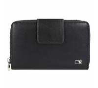 Roncato Pe-firenze W 2.0 Portafoglio Donna 15x10x3.5 Cm - Nero