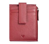 RONCATO PE Pocket - Portafoglio da donna, 8,5 x 11 x 1 cm, colore: Bordeaux