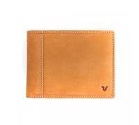 Roncato Pe-salento Portafoglio Uomo 13x9.5x2 Cm - Cammello