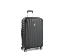 Trolley Medio M 71cm 4 Ruote Uno Zsl Premium 2.0 Nero/nero