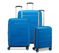 Roncato R-lite Set Valigie - Blu Cobalto
