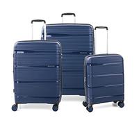RONCATO R-LITE Set valigie - Blu Notte