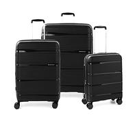 RONCATO R-LITE Set valigie - Nero