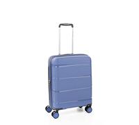 RONCATO R-LITE Trolley bagaglio a mano 55x40x20/23 cm Espandibile - Blu Avio
