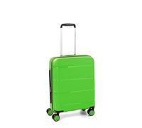RONCATO R-LITE Trolley bagaglio a mano 55x40x20/23 cm Espandibile - Lime