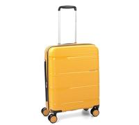 RONCATO R-LITE trolley cabina 55 cm, espansibile, con sistema di chiusura TSA - giallo sole