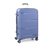 RONCATO R-LITE Trolley grande 75 cm Espandibile - Blu Avio