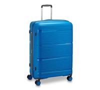 RONCATO R-LITE Trolley grande 75 cm Espandibile - Blu Cobalto