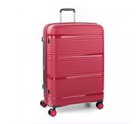 RONCATO R-LITE Trolley grande 75 cm Espandibile - Rosso Scuro