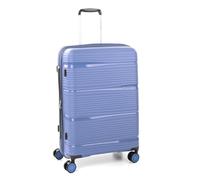 RONCATO R-LITE Trolley medio 66 cm Espandibile - Blu Avio