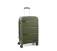 RONCATO R-LITE Trolley medio 66 cm Espandibile - Verde Militare