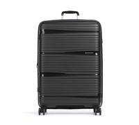Trolley Grande Espandibile 75 Cm R-lite Nero