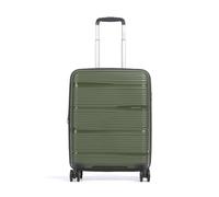 Roncato R-Lite Valigia trolley (4 ruote) oliva, polipropilene, unisex