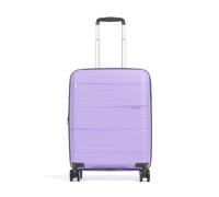 Roncato R-Lite Valigia trolley (4 ruote) viola, polipropilene, unisex