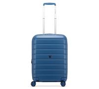 Roncato Relife 4 ruote Carrello della cabina 55 cm con piega di espansione blu