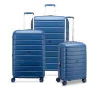 RONCATO RELIFE Set valigie - Blu Retrò
