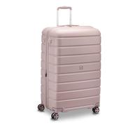 Trolley Grande Espandibile 78 Cm Con Ruote Removibili Relife Rosa Pastello