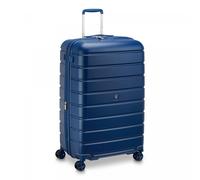 Trolley Grande Espandibile 78 Cm Con Ruote Removibili Relife Blu Notte