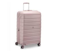 Trolley Grande Espandibile 78 Cm Con Ruote Removibili Relife Rosa Pastello