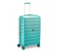 Trolley Medio Espandibile 73 Cm Con Ruote Removibili Relife Salvia