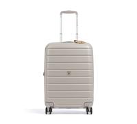 Roncato ReLife Valigia trolley (4 ruote) grigio, plastica riciclato, unisex