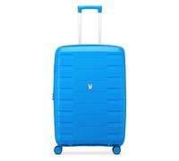 Roncato Skyline 2.0 4 ruote Carrello 46.5 cm espandibile blu