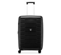 Roncato Skyline 2.0 4 ruote Carrello 46.5 cm espandibile nero