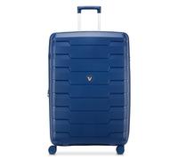 Roncato Skyline 2.0 4 ruote Carrello 79 cm espandibile blu
